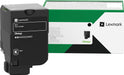 Lexmark CS/CX730, 735 Black Return Programme 5K Toner Cartridge Part no.: 71C10K0 – Toners | Lexmark