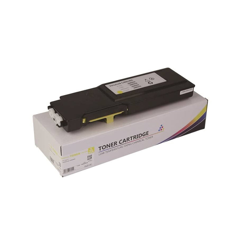 Compatible 4-Pack Xerox VersaLink High-Yield Toner Cartridges (C/M/Y/K) – Toner Cartridge | Vonex