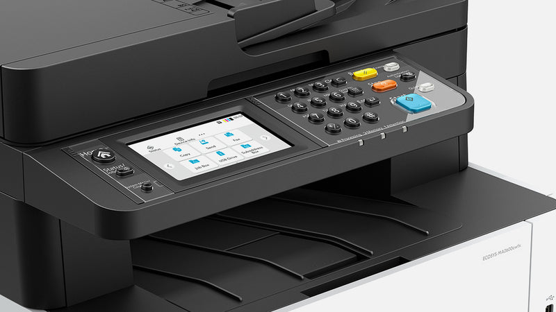 Kyocera ECOSYS MA2600cwx Colour Multifunction Printer – 27 ppm, Wireless