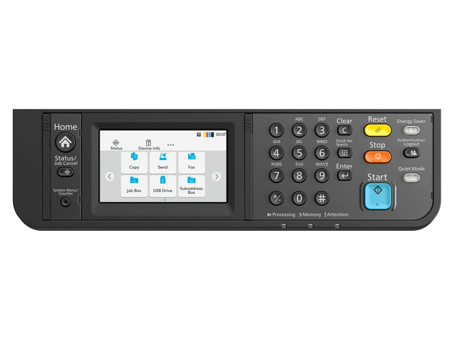 KYOCERA 27 PPM Multifunction Printer - Wireless – MFP | Kyocera