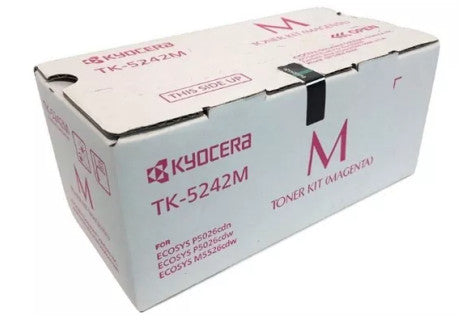 KYOCERA Magenta Toner for M5526CDW P5026CDW - 3,000 Pages – Toner | Kyocera