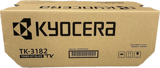 KYOCERA TK-3182 High-Yield Black Toner Cartridge for Reliable Printing – Toner | Kyocera