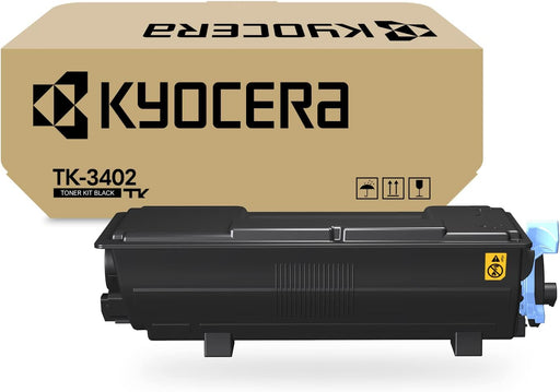 KYOCERA TK-3402 High-Yield Black Toner Cartridge – Toner | Kyocera