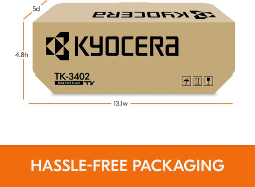 KYOCERA TK-3402 High-Yield Black Toner Cartridge – Toner | Kyocera