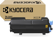 KYOCERA TK-3412 Black Toner Cartridge - 15,500 Pages for ECOSYS PA5000x – Toner | Kyocera