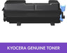 KYOCERA TK-3412 Black Toner Cartridge - 15,500 Pages for ECOSYS PA5000x – Toner | Kyocera