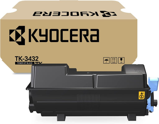 KYOCERA TK-3432 High-Yield Black Toner Cartridge for PA5500x & MA5500ifx – Toner | Kyocera