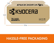 KYOCERA TK-3432 Black Toner Cartridge 21000 Page – Toner | Kyocera