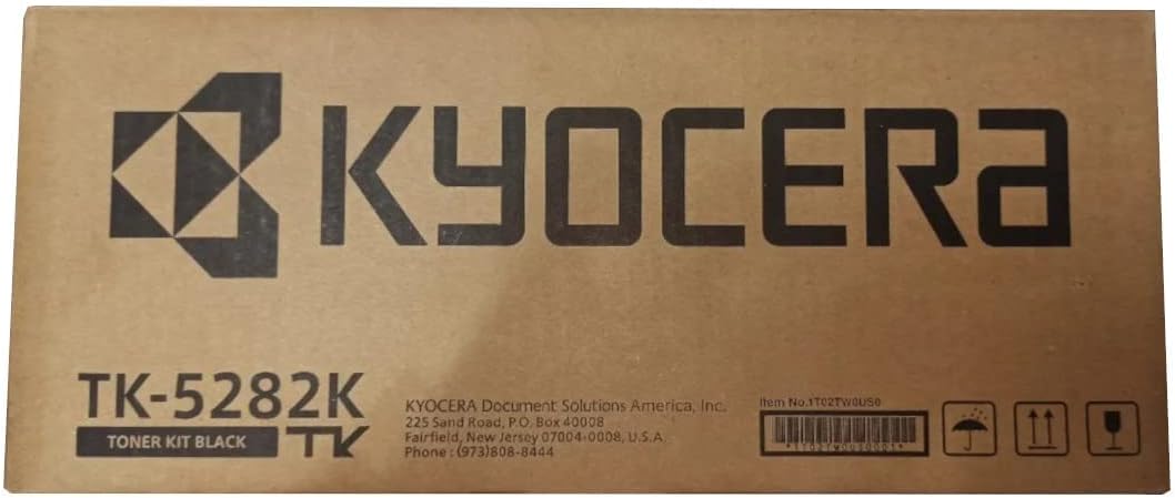 KYOCERA TK-5282K Toner Cartridge - Black for P6235CDN – Toner | Kyocera