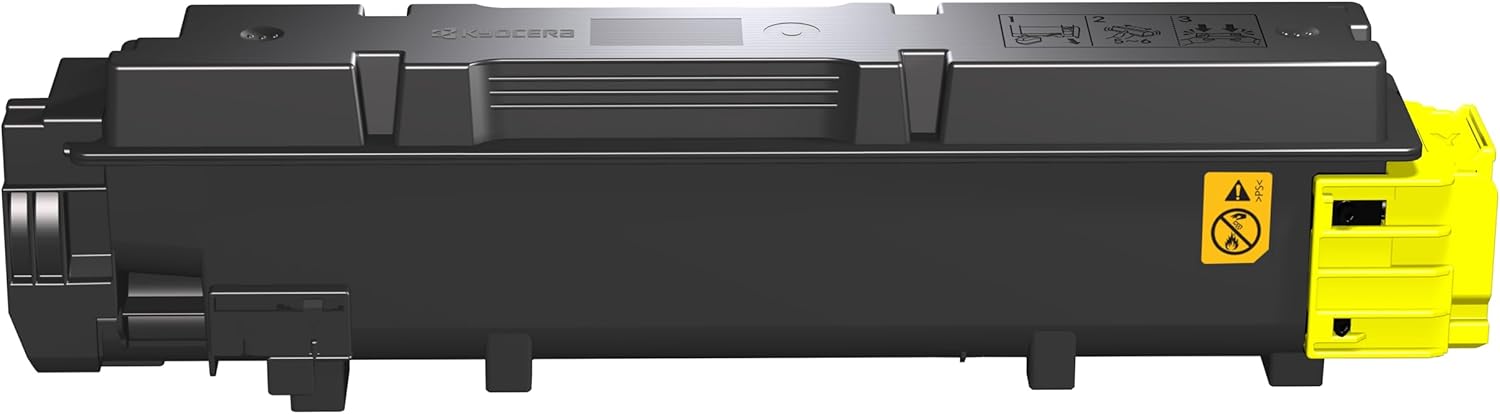 KYOCERA TK-5372Y Yellow Toner Cartridge - MA3500cifx – Toner | Kyocera