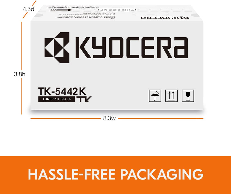 KYOCERA TK-5442K High-Yield Black Toner - MA2100cwfx/PA2100cwx – Toner | Kyocera