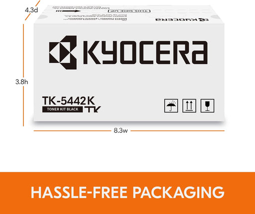KYOCERA TK-5442K High-Yield Black Toner Cartridge for MA2100cwfx & PA2100cwx – Toner | Kyocera