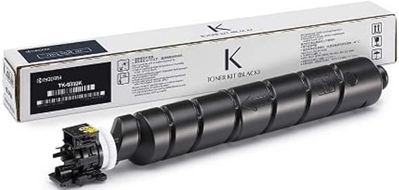 KYOCERA TK-8367K Black Toner for TASKalfa 2554ci - 25,000 Pages – Toner | Kyocera