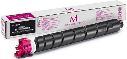 KYOCERA TK-8367M High-Yield Magenta Toner Cartridge for TASKalfa 2554ci – Toner | Kyocera