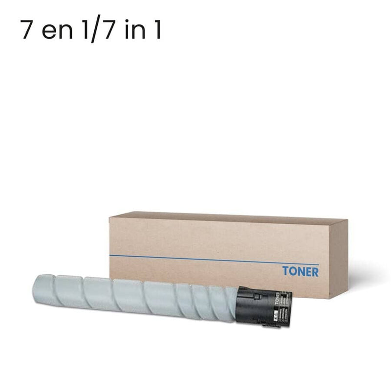 Konica Minolta TN321 Black Toner – Toner Cartridge | Vonex