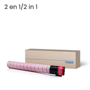 Konica Minolta TN324M/TN512M Alternative Magenta 26K – Toner Cartridge | Vonex