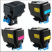 Konica Minolta TNP-48 Bizhub C3350, C3850 Toner Cartridges Compatible 4 Pack – Toners | Vonex