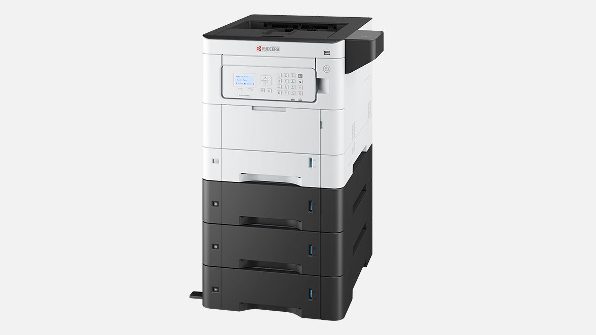 Kyocera 37 PPM Color Printer - Legal/Letter Size - Ethernet/USB – Printer | Kyocera