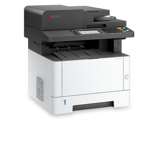 KYOCERA 42 PPM MONO LETTER/LEGAL MFP STD COPY SCAN PRINT FAX WITH WIRELESS – MFP | Kyocera
