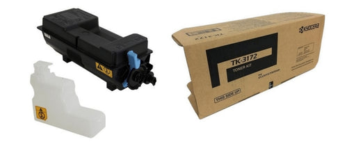 Kyocera High-Yield Black Toner for P3050DN & P3150DN - 15,500 Pages – Toner | Kyocera