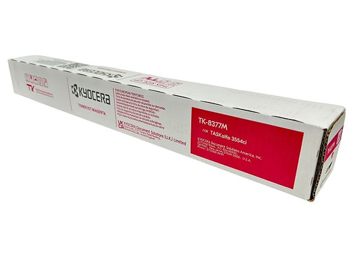 Kyocera Magenta Toner Cartridge - 20K Pages for TASKalfa 3554ci – Toner | Kyocera