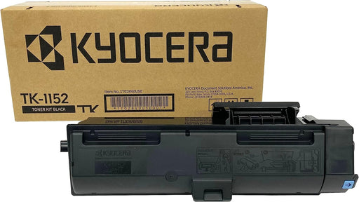 Kyocera TK-1152 Black Toner Kit for ECOSYS P2235dw/M2635dw - Up to 3000 Pages – Toner | Kyocera
