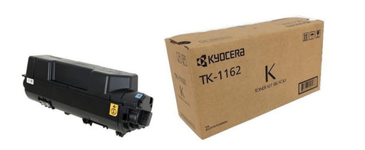 Kyocera TK-1162 Black Toner Container for ECOSYS P2040DN – Toner | Kyocera