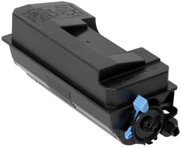 Kyocera TK-3122 High-Yield Black Toner Cartridge with Waste Container – Toner | Kyocera