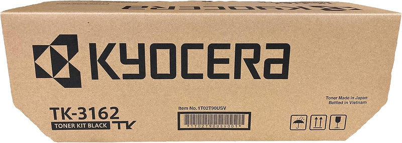 Kyocera TK-3162 Black Toner Cartridge 12.5K – Toner | Kyocera