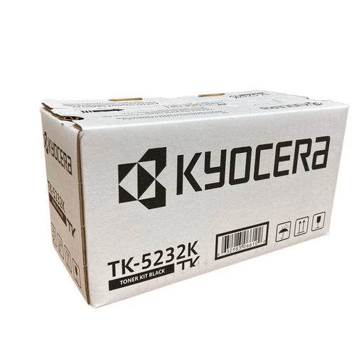 Kyocera TK-5232K Toner Cartridge - 2.6K Pages Black for M5521 P5021 – Toner | Kyocera