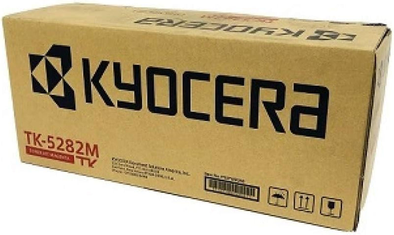 Kyocera TK-5282M Magenta Toner Cartridge – Toner | Kyocera
