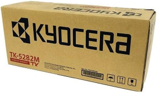Kyocera TK-5282M Magenta Toner Cartridge – Toner | Kyocera