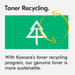 Kyocera Mita TK-562Y Yellow Toner 10K Pages FS-C5300/C5350 – Toner | Kyocera