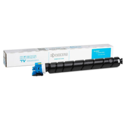 Kyocera Toner Cyan 12,000 Pages for TASKALFA 2554CI – Toner | Kyocera