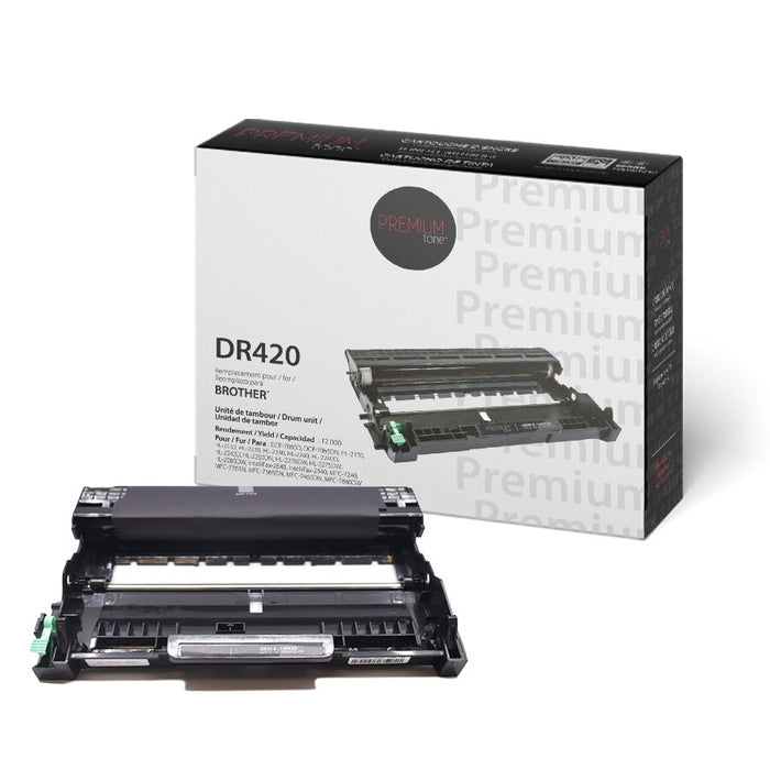 Brother DR420 Compatible Drum