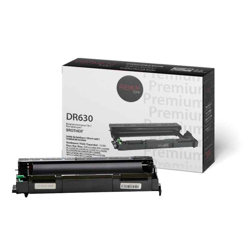 Brother DR630 Compatible Drum – Toner Cartridge | Vonex