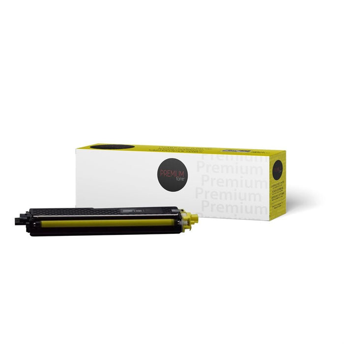 Brother OEM Toner TN225Y Yellow – Toner Cartridge | Vonex