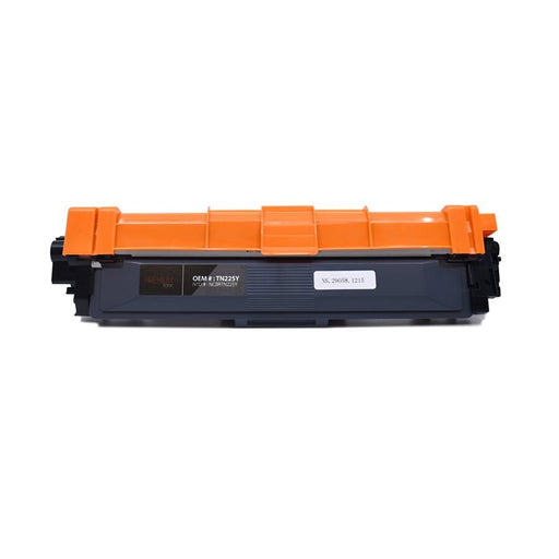 Brother OEM Toner TN225Y Yellow – Toner Cartridge | Vonex