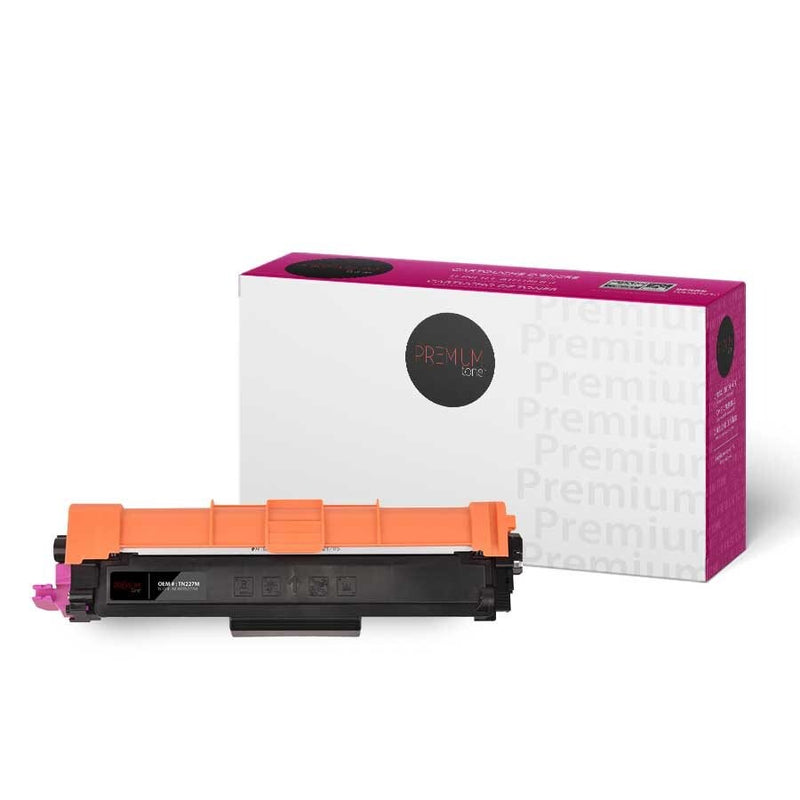 Brother TN227 Magenta Compatible – Toner Cartridge | Vonex