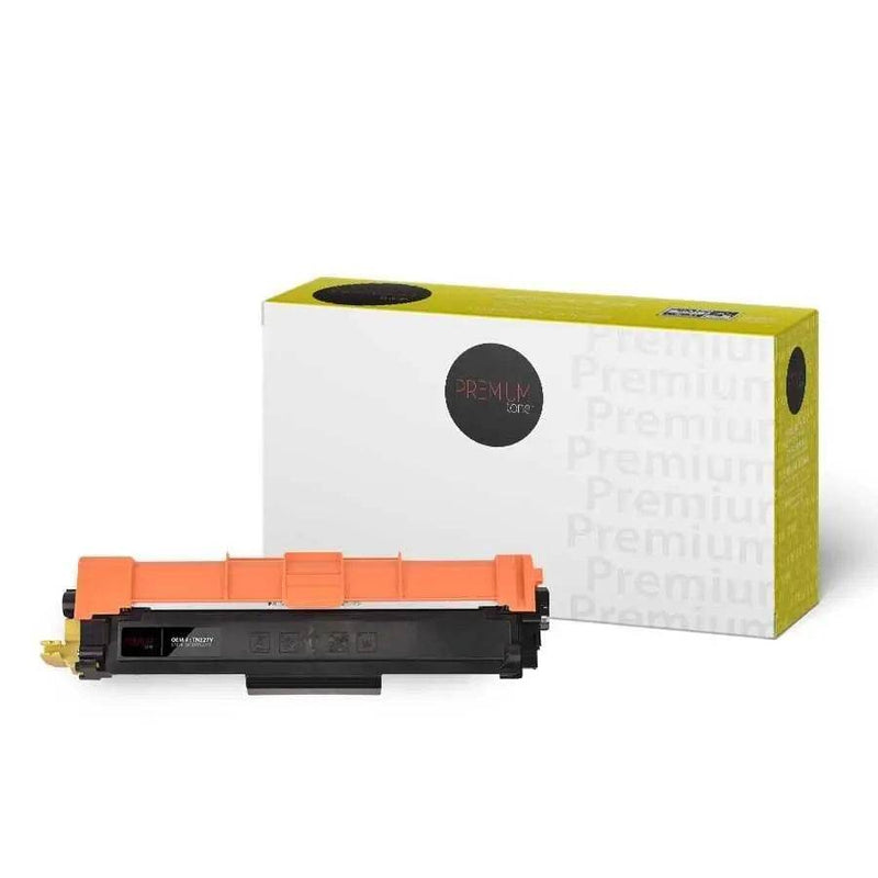 Brother TN227 Yellow Compatible – Toner Cartridge | Vonex