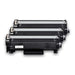 Brother TN760 High-Yield Toner Trio Pack for 3,000 Pages - Brother TN760 3 Pack – Toners | Vonex