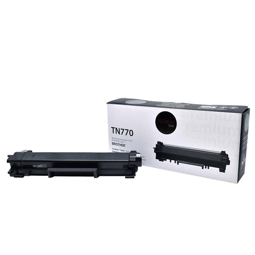 Brother TN770 Compatible 4.5K – Toner Cartridge | Brother