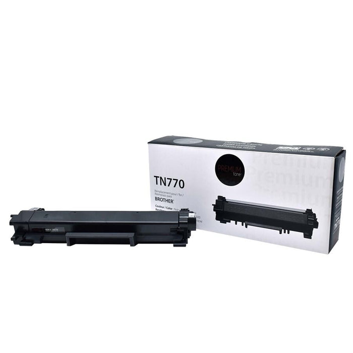 Brother TN770 Compatible 4.5K – Toner Cartridge | Brother