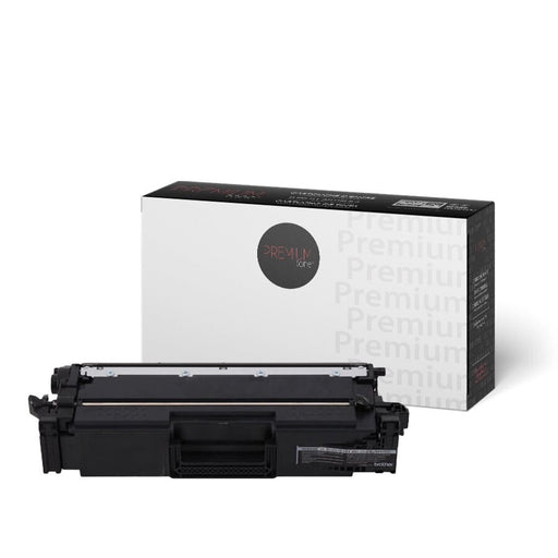Brother TN810BK Compatible Premium Tone Black 9K – Toner Cartridge | Vonex