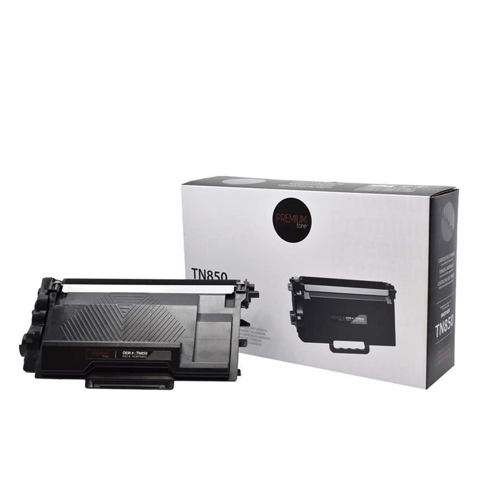 Brother TN850 Compatible Premium Tone 8K – | Vonex
