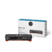 HP 206A W2111A Compatible Premium Tone YRTS Cyan 1250 pages – | Vonex