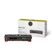HP 206A W2112A Compatible Premium Tone YRTS Yellow 1250 page – | Vonex