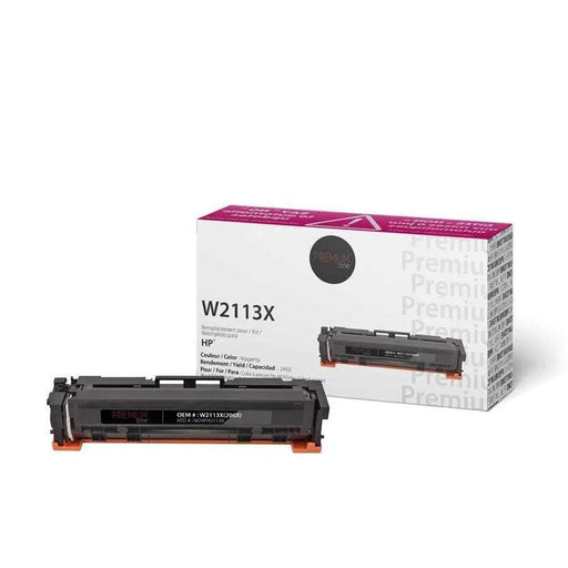 HP W2113X / 206X Compatible Toner YRTS Magenta 2.4K – | Vonex
