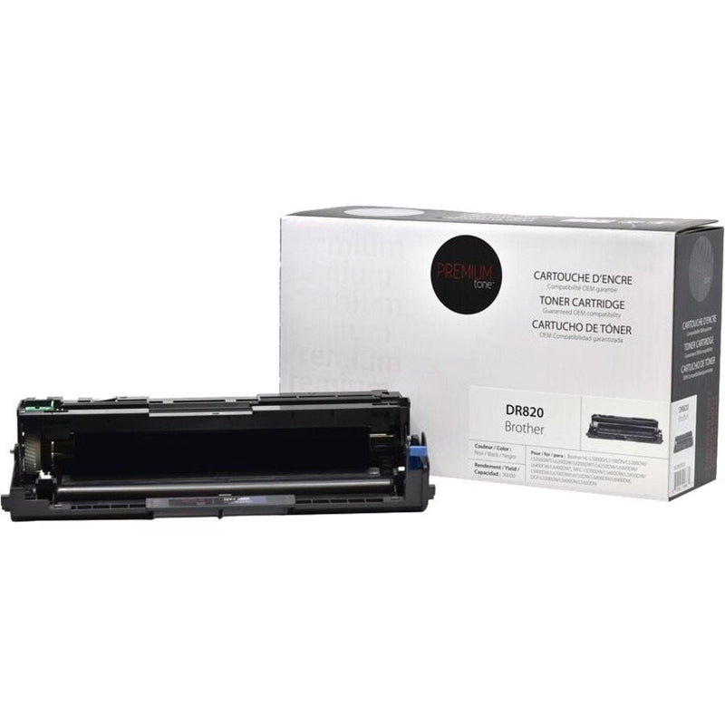 Brother DR820 Compatible Drum 30K – Toner Cartridge | Vonex