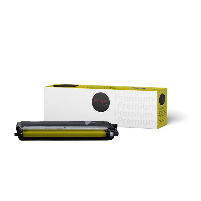 Brother TN210 Yellow Compatible 1.4K – Toner Cartridge | Brother
